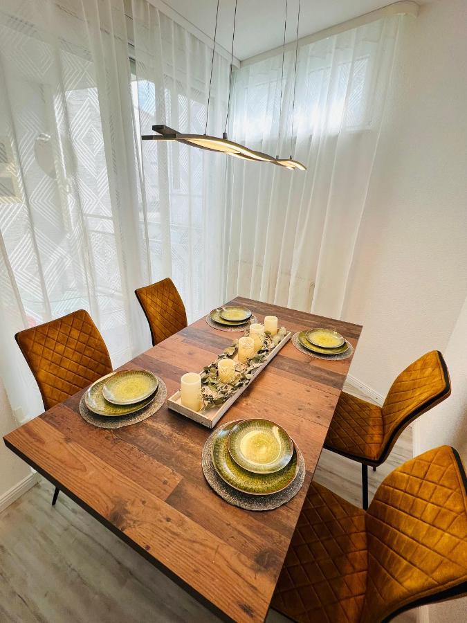 Apartment Kuenzelsau 外观 照片